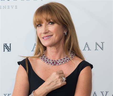 Playboy: Jane Seymour barely uncomfortable posing at age 67